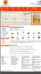 Mobile Screenshot of bugscontrolofindia.com